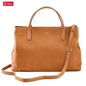 Mark & Graham tote-No Monogram
